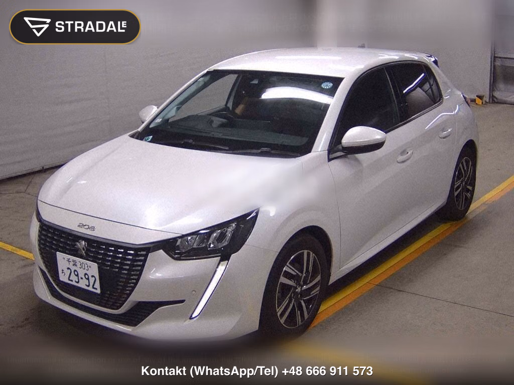 PEUGEOT 208 5D ALLURE, miniaturka 5