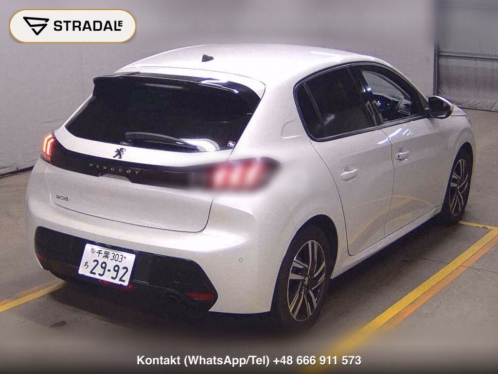 PEUGEOT 208 5D ALLURE, miniaturka 6