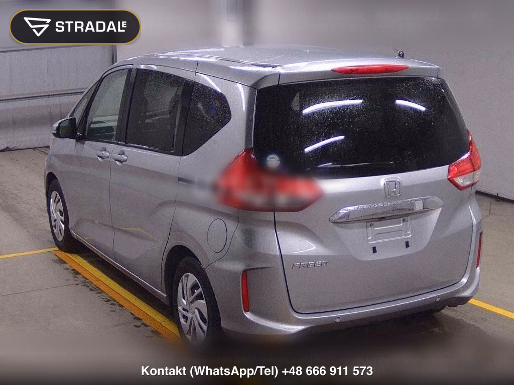 HONDA FREED G･HONDA SENSING, miniaturka 3