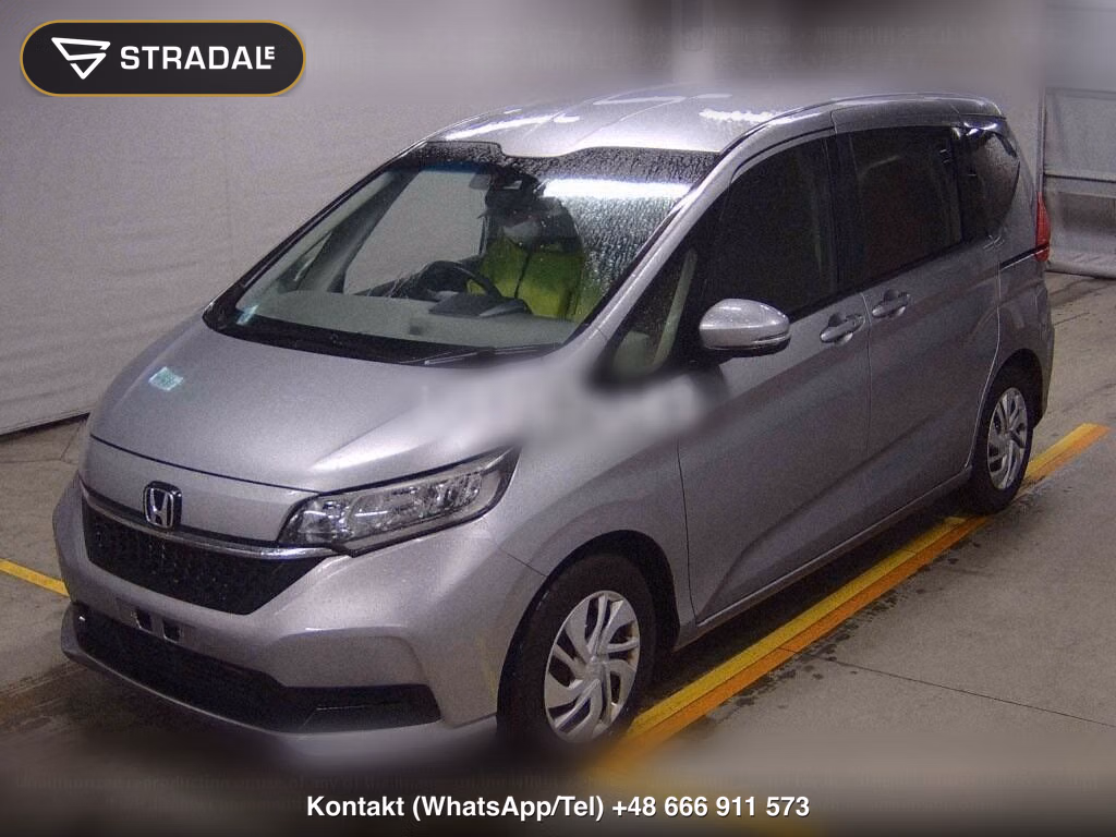 HONDA FREED G･HONDA SENSING, miniaturka 5