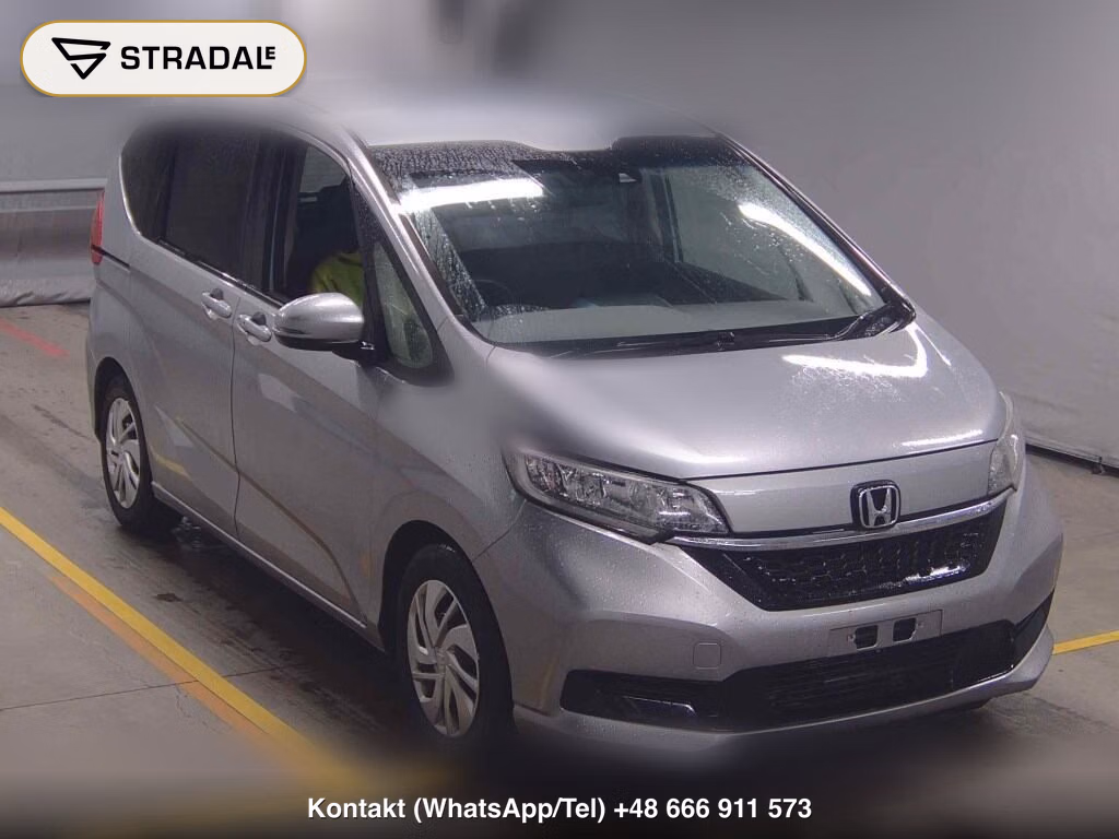 HONDA FREED G･HONDA SENSING 2022, aukcja z Japonii, zdjęcie 1