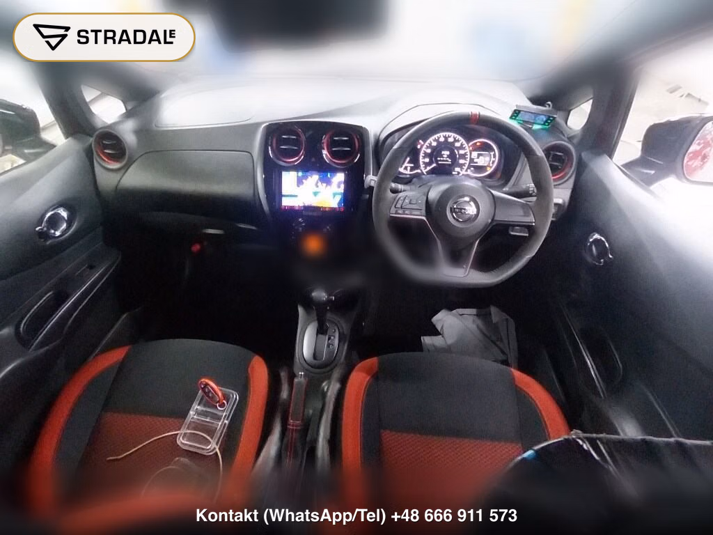 NISSAN NOTE NISMO, miniaturka 4