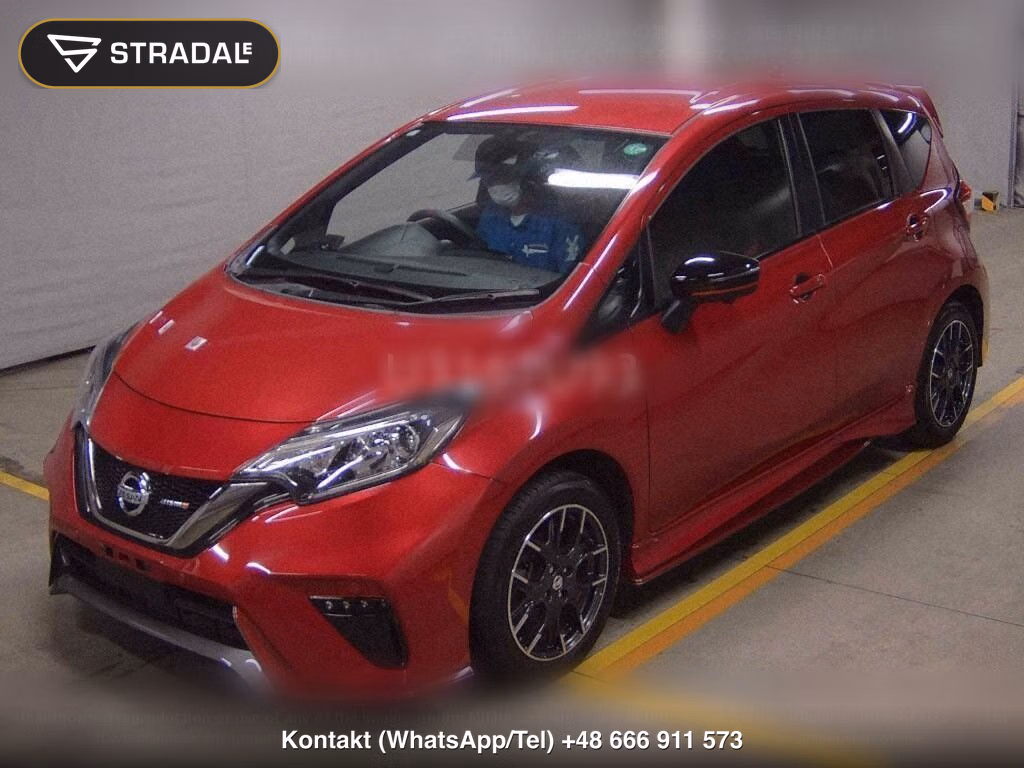 NISSAN NOTE NISMO, miniaturka 5