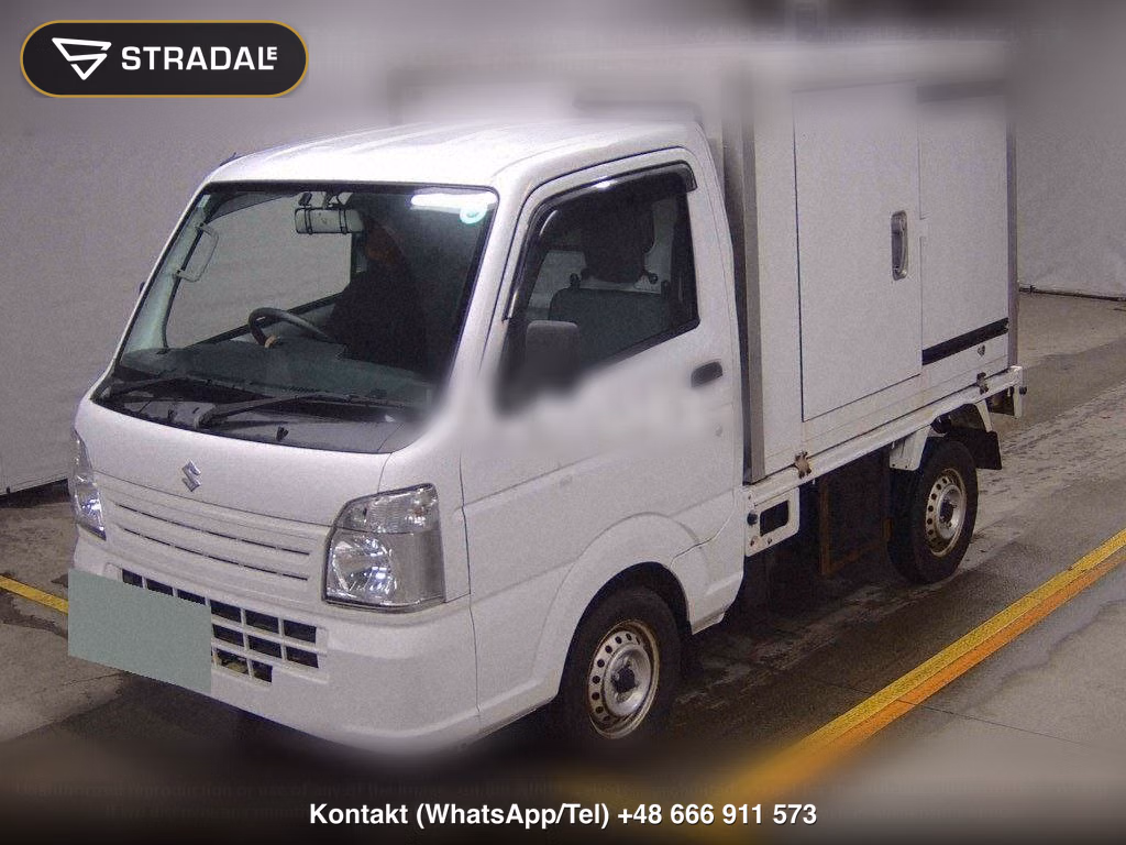 SUZUKI CARRY TRUCK OTHERS, miniaturka 5