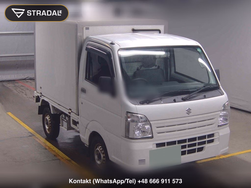 SUZUKI CARRY TRUCK OTHERS 2016, aukcja z Japonii, zdjęcie 1