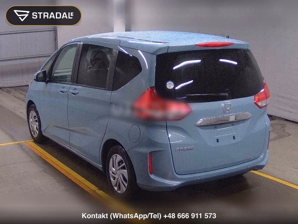 HONDA FREED G･HONDA SENSING, miniaturka 3
