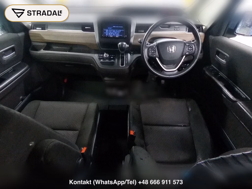 HONDA FREED G･HONDA SENSING, miniaturka 4