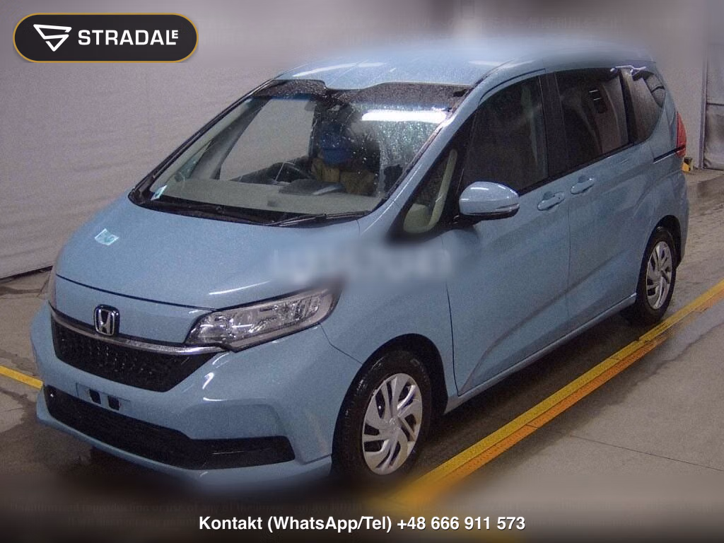 HONDA FREED G･HONDA SENSING, miniaturka 5