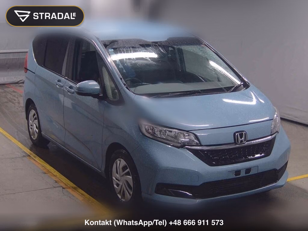 HONDA FREED G・HONDA SENSING 2022, aukcja z Japonii, zdjęcie 1