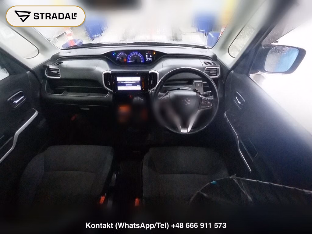 SUZUKI SOLIO BANDIT HYBRID MV, miniaturka 4