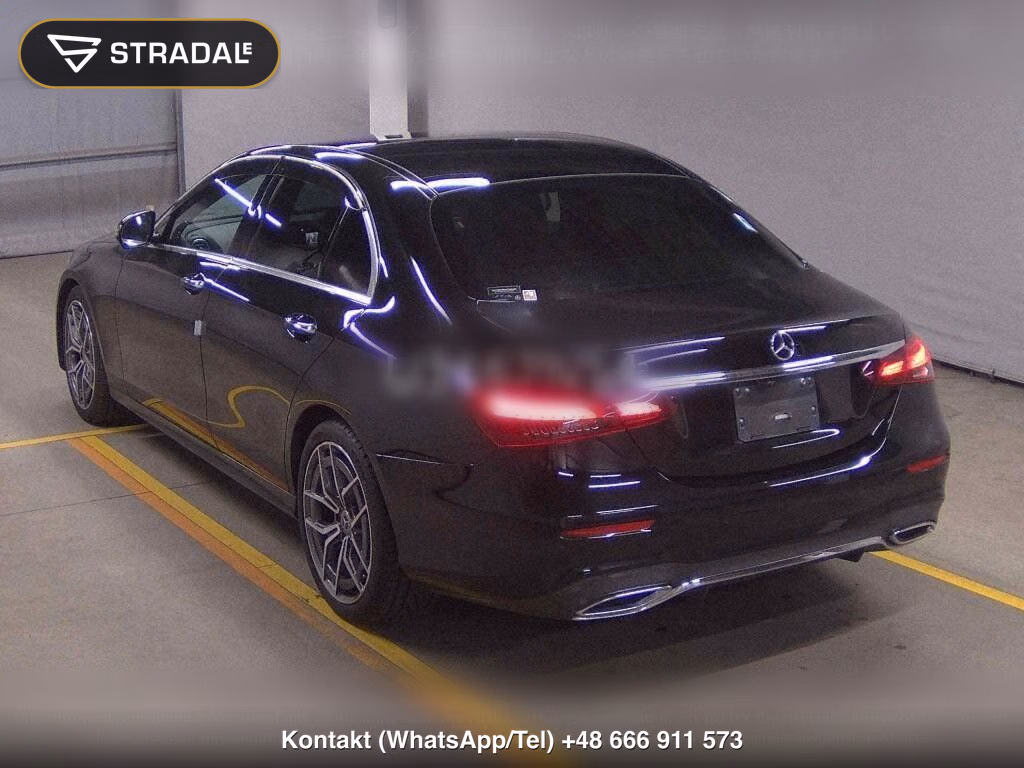 MERCEDES BENZ E-CLASS 4D OTHERS, miniaturka 3