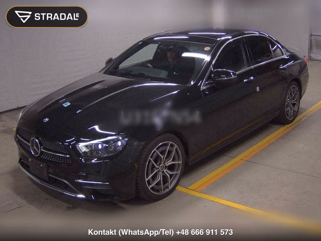 MERCEDES BENZ E-CLASS 4D OTHERS, miniaturka 5