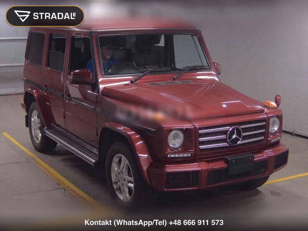 MERCEDES BENZ G-CLASS 5D 4WD OTHERS, miniaturka 2
