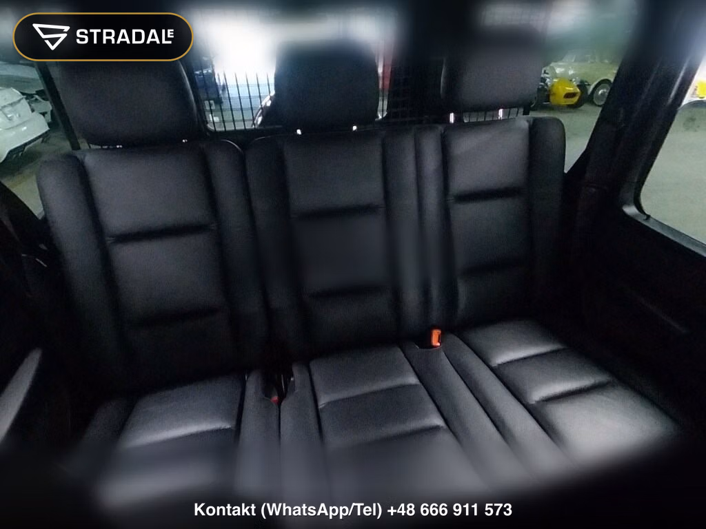 MERCEDES BENZ G-CLASS 5D 4WD OTHERS, miniaturka 7