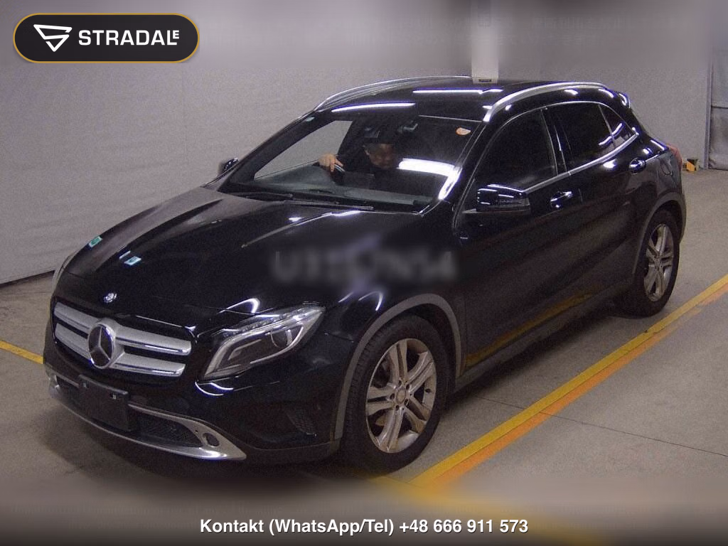 MERCEDES BENZ GLA-CLASS GLA180, miniaturka 5