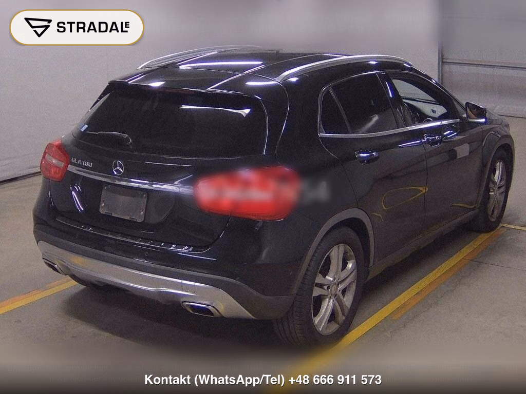 MERCEDES BENZ GLA-CLASS GLA180, miniaturka 6