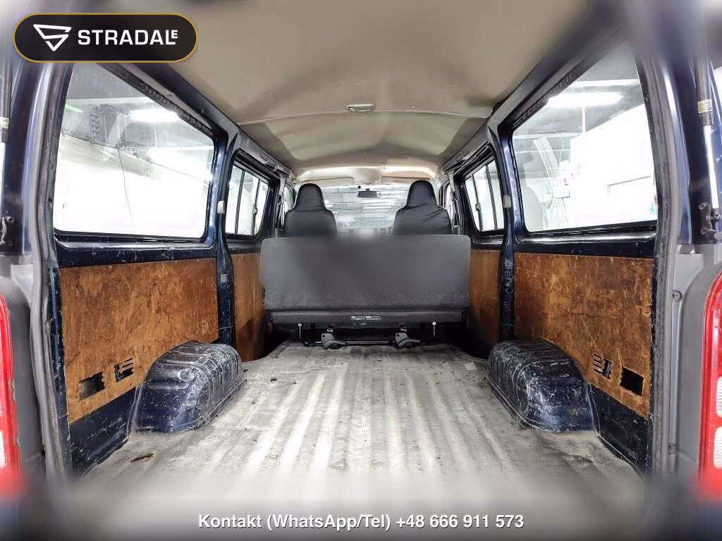 TOYOTA HIACE VAN 5D DX, miniaturka 7