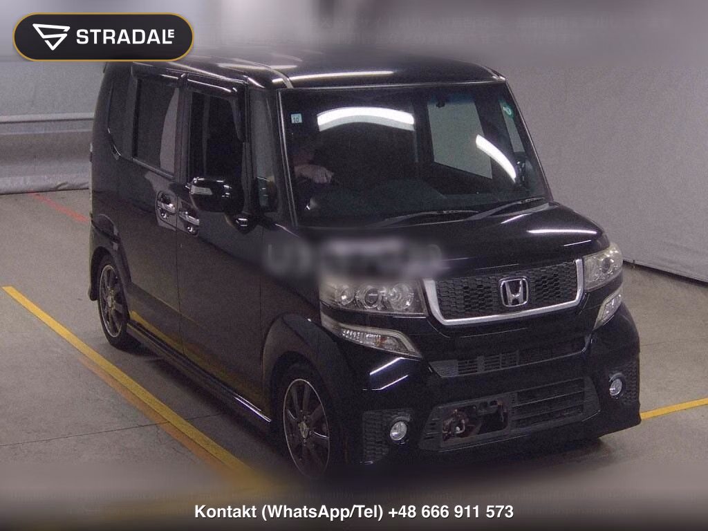 HONDA N-BOX MODULO X G･TURBO PACKAGE, miniaturka 2