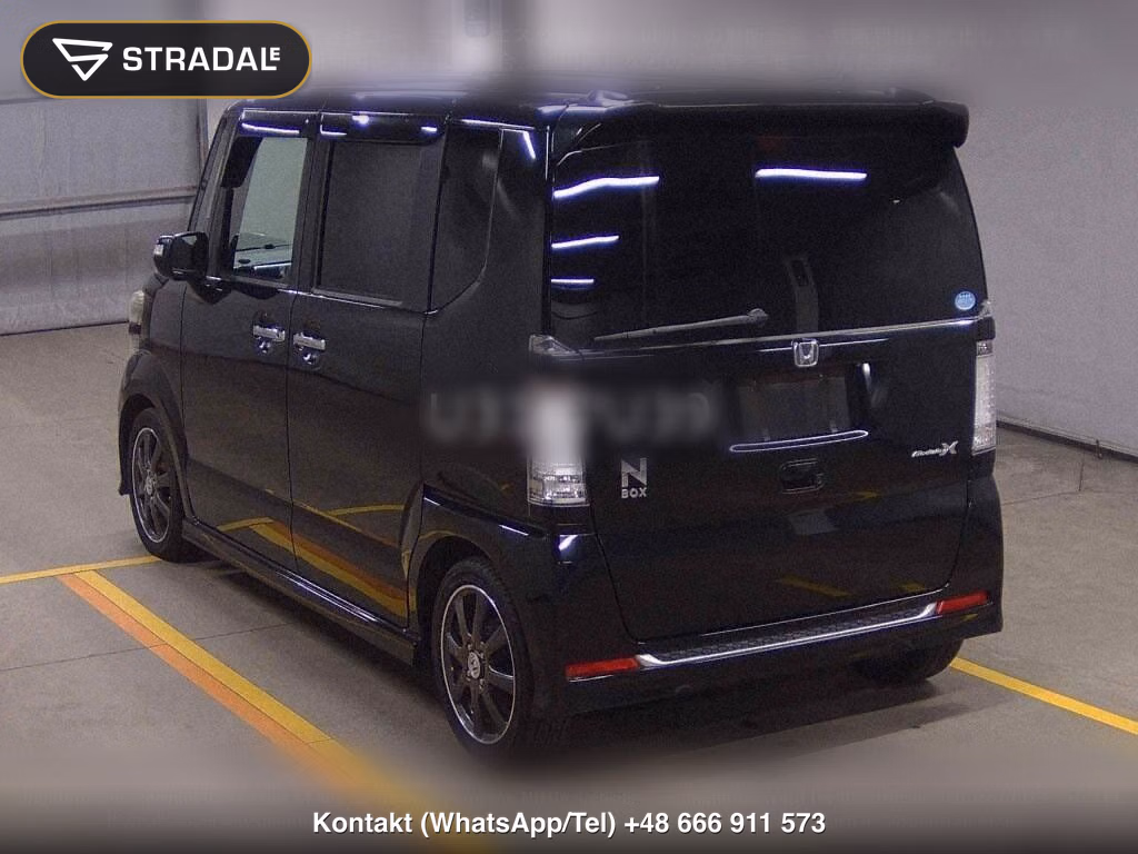 HONDA N-BOX MODULO X G･TURBO PACKAGE, miniaturka 3