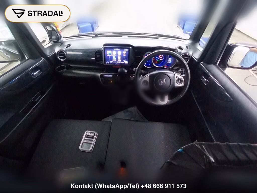 HONDA N-BOX MODULO X G･TURBO PACKAGE, miniaturka 4