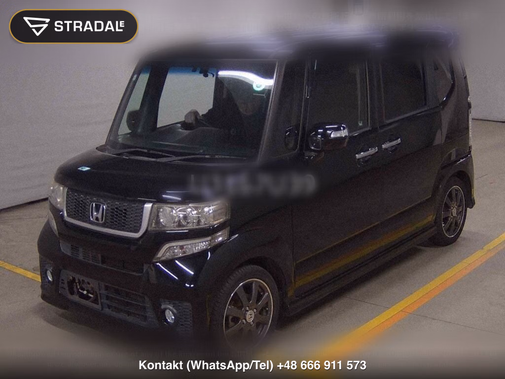 HONDA N-BOX MODULO X G･TURBO PACKAGE, miniaturka 5