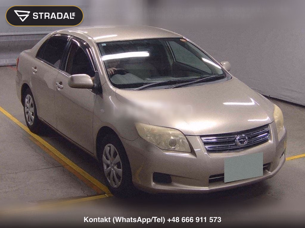 TOYOTA COROLLA AXIO G, miniaturka 2