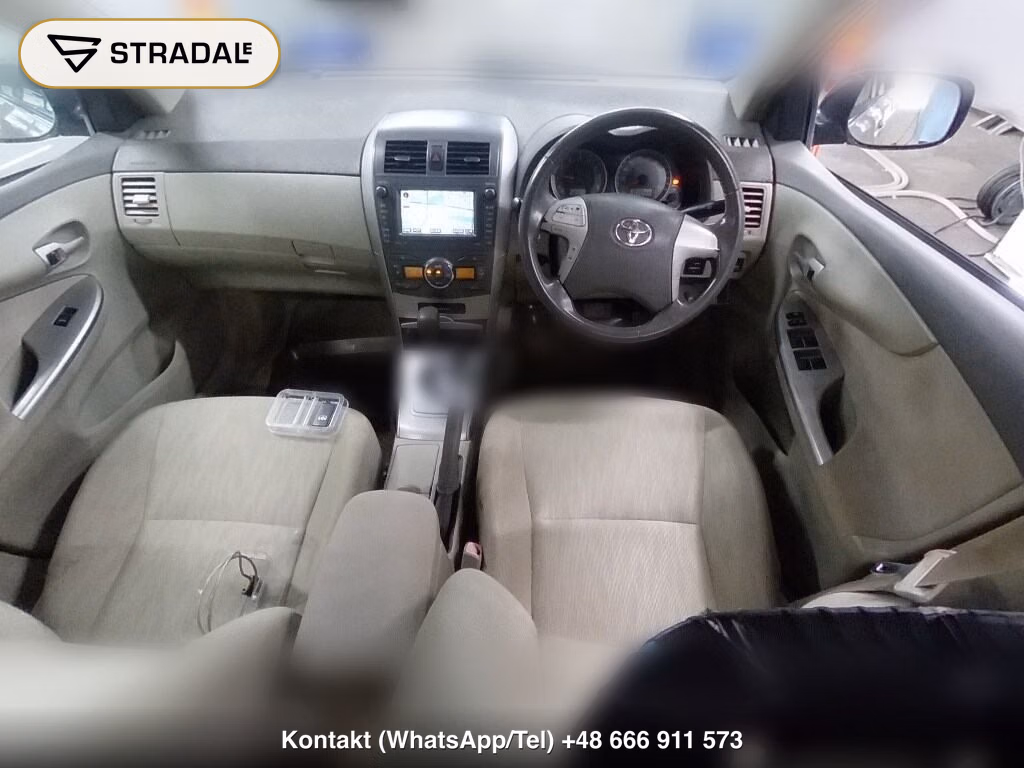 TOYOTA COROLLA AXIO G, miniaturka 4