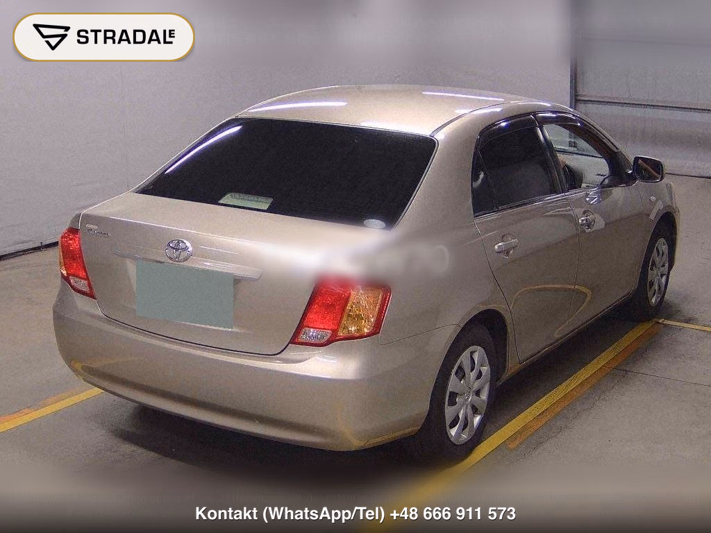 TOYOTA COROLLA AXIO G, miniaturka 6