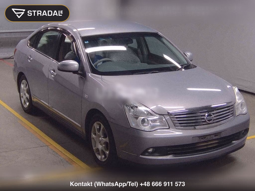 NISSAN BLUEBIRD SYLPHY 20S, miniaturka 2