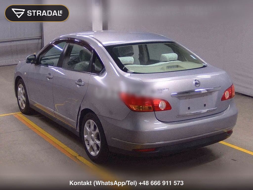 NISSAN BLUEBIRD SYLPHY 20S, miniaturka 3
