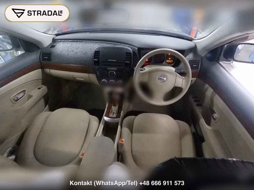 NISSAN BLUEBIRD SYLPHY 20S, miniaturka 4