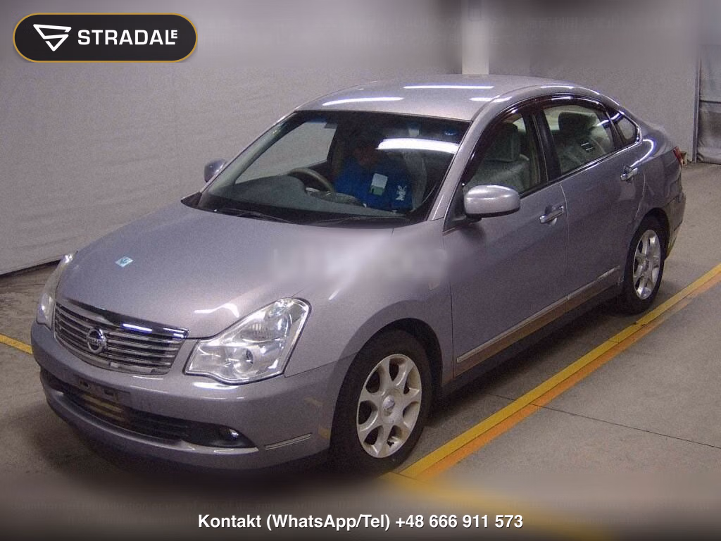 NISSAN BLUEBIRD SYLPHY 20S, miniaturka 5