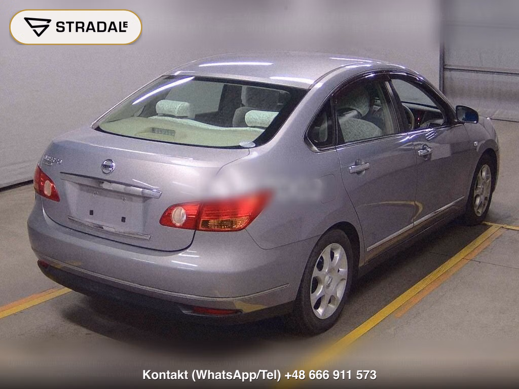 NISSAN BLUEBIRD SYLPHY 20S, miniaturka 6
