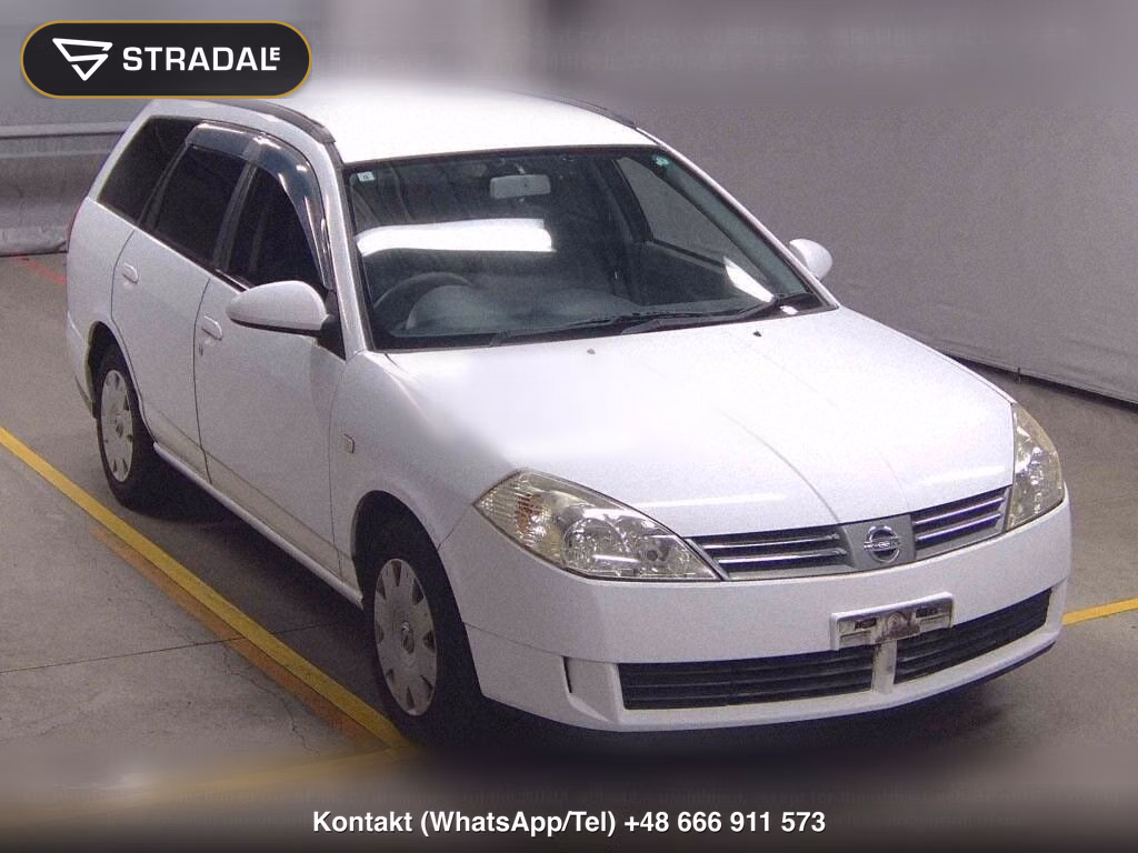 NISSAN WINGROAD S, miniaturka 2