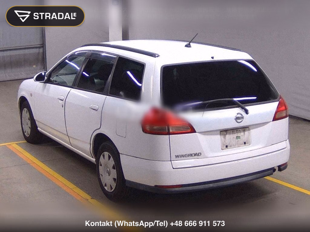 NISSAN WINGROAD S, miniaturka 3