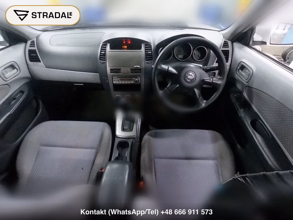 NISSAN WINGROAD S, miniaturka 4