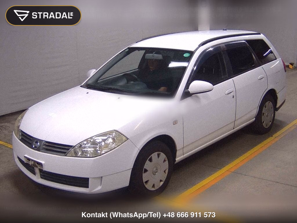 NISSAN WINGROAD S, miniaturka 5