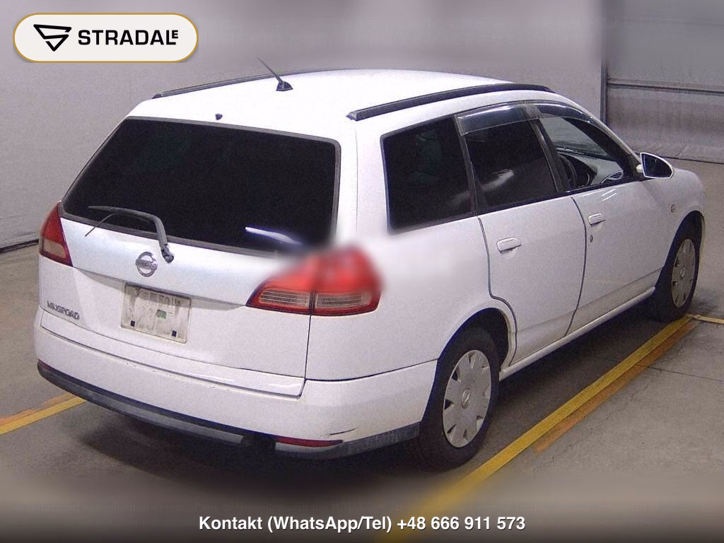 NISSAN WINGROAD S, miniaturka 6