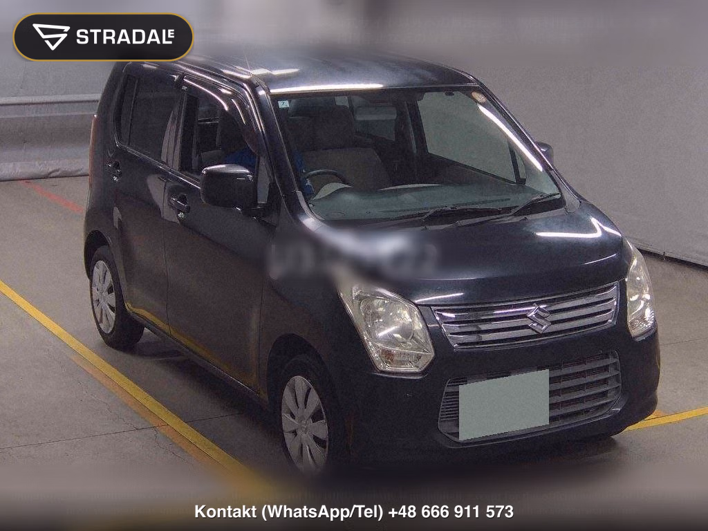 SUZUKI WAGON R 5D FX, miniaturka 2