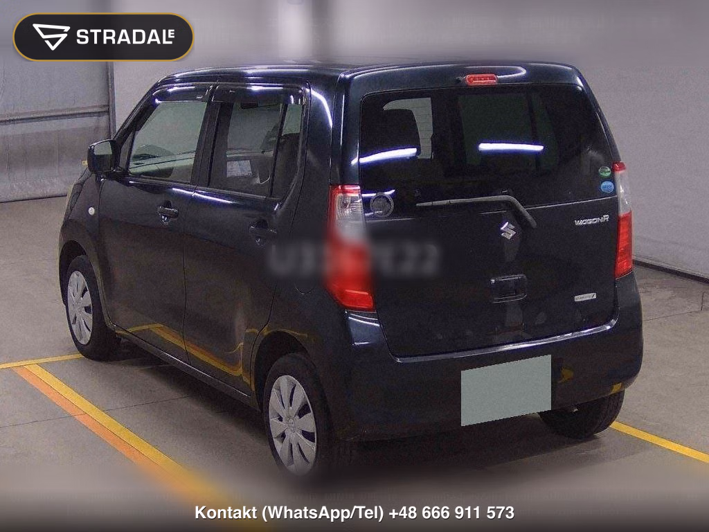 SUZUKI WAGON R 5D FX, miniaturka 3
