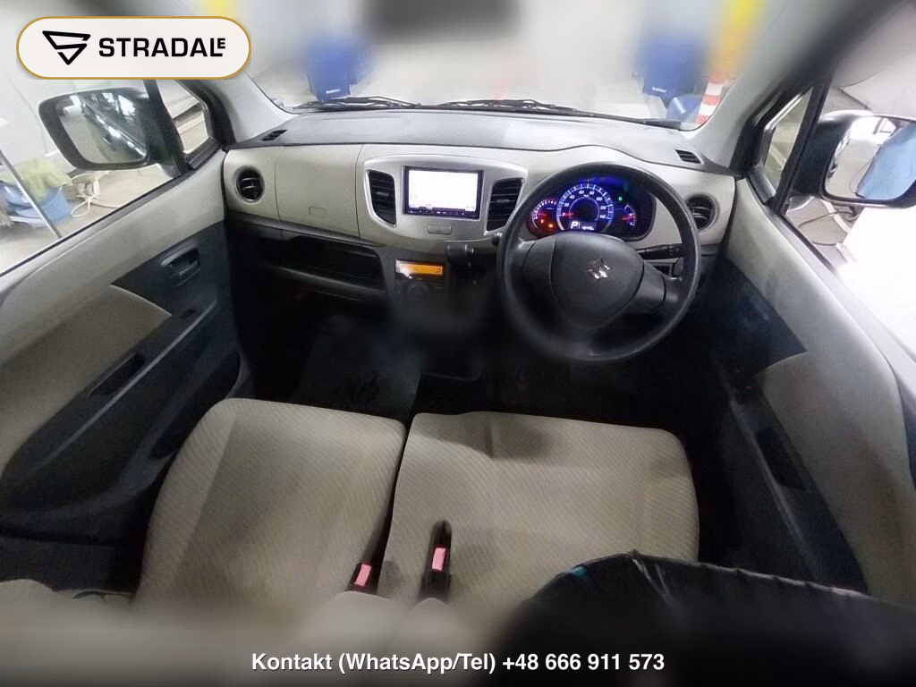 SUZUKI WAGON R 5D FX, miniaturka 4