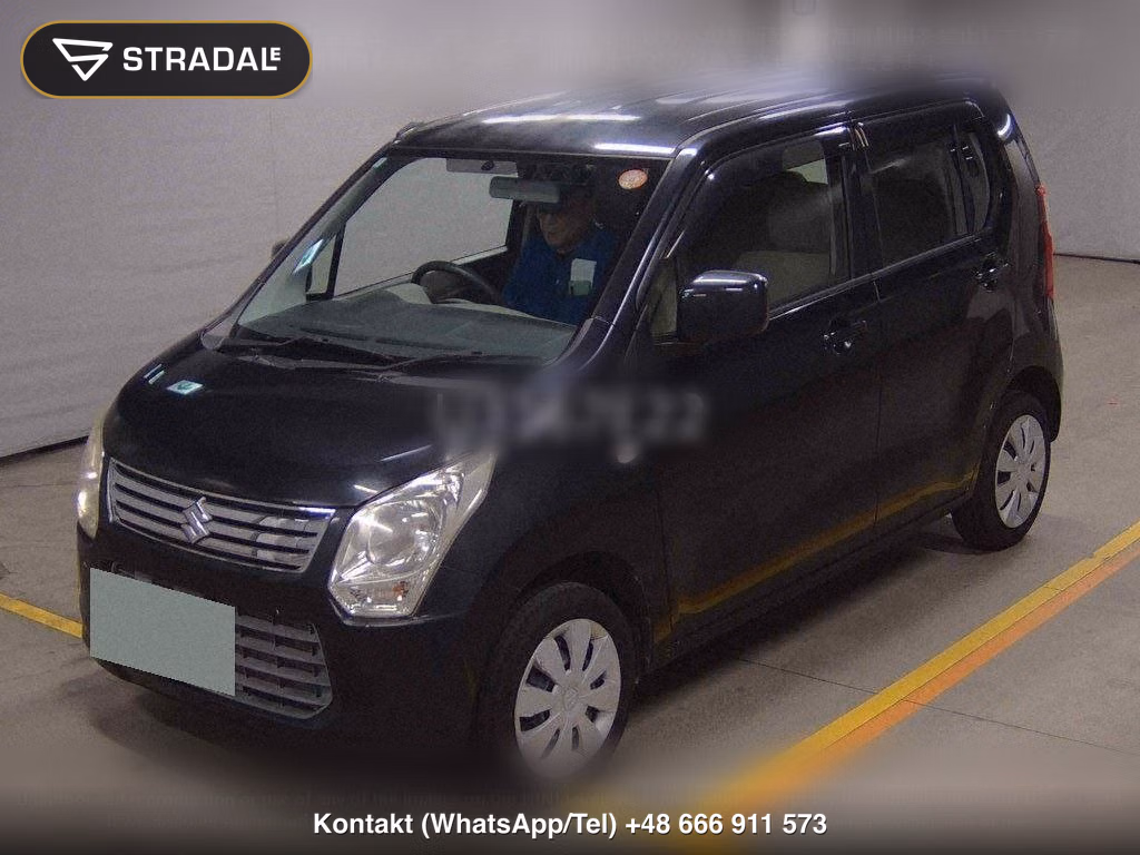 SUZUKI WAGON R 5D FX, miniaturka 5