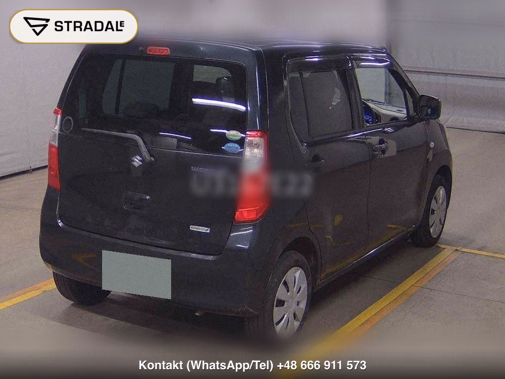 SUZUKI WAGON R 5D FX, miniaturka 6