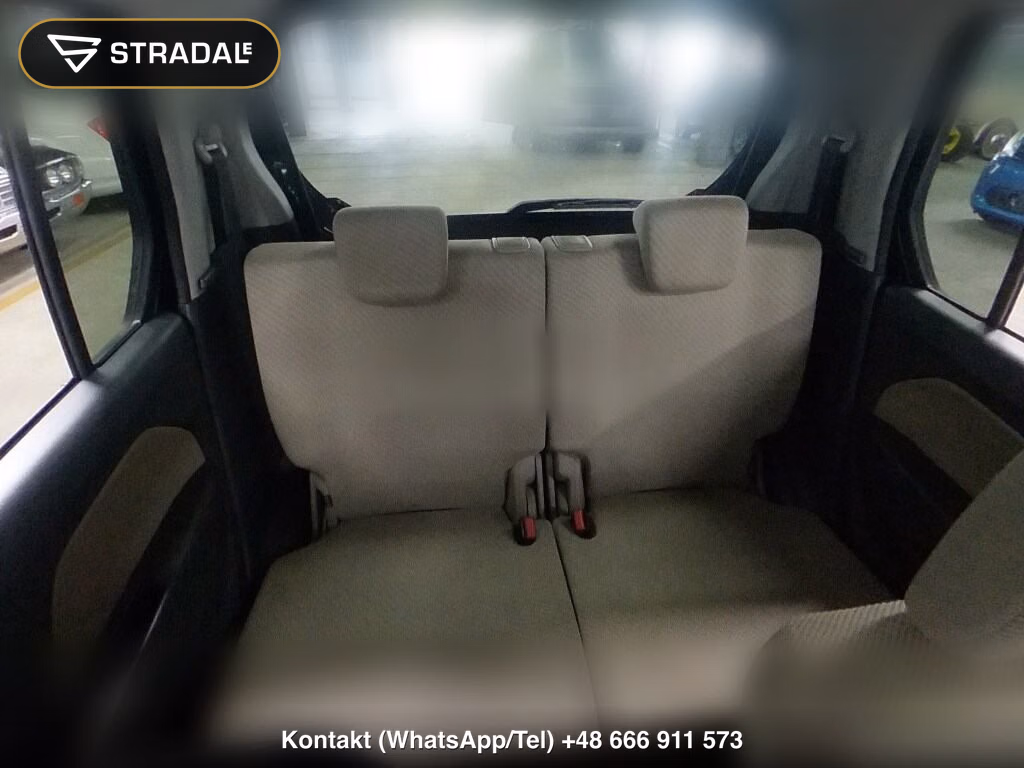 SUZUKI WAGON R 5D FX, miniaturka 7