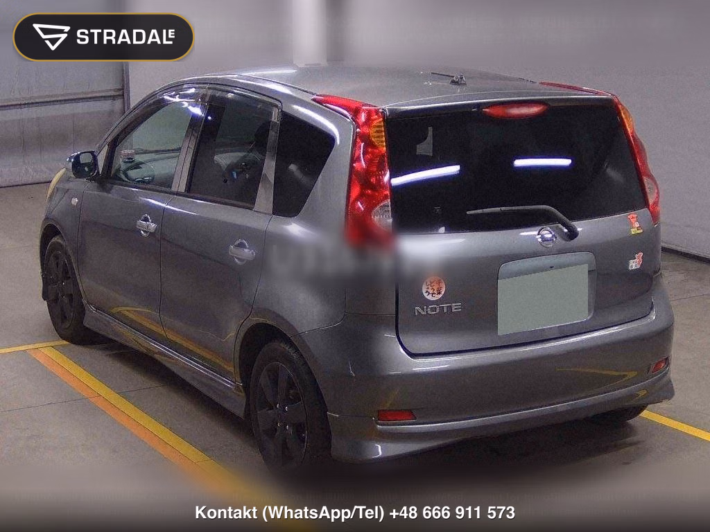 NISSAN NOTE, miniaturka 3