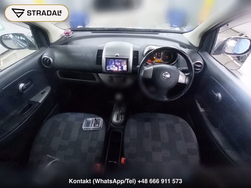 NISSAN NOTE, miniaturka 4