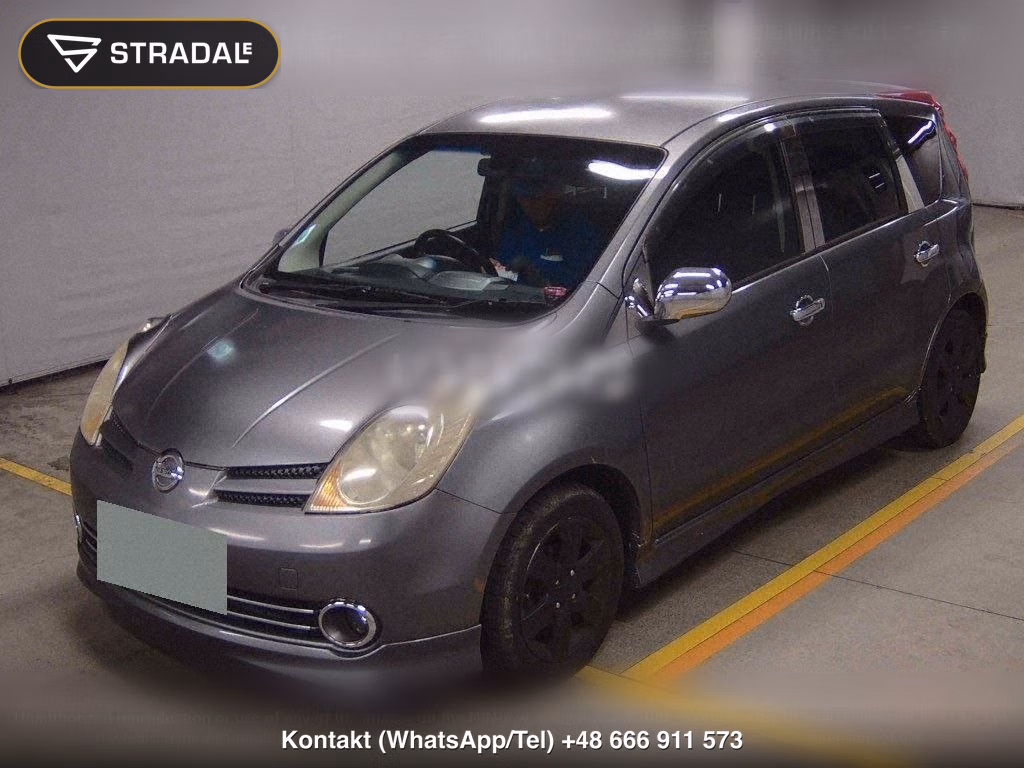 NISSAN NOTE, miniaturka 5