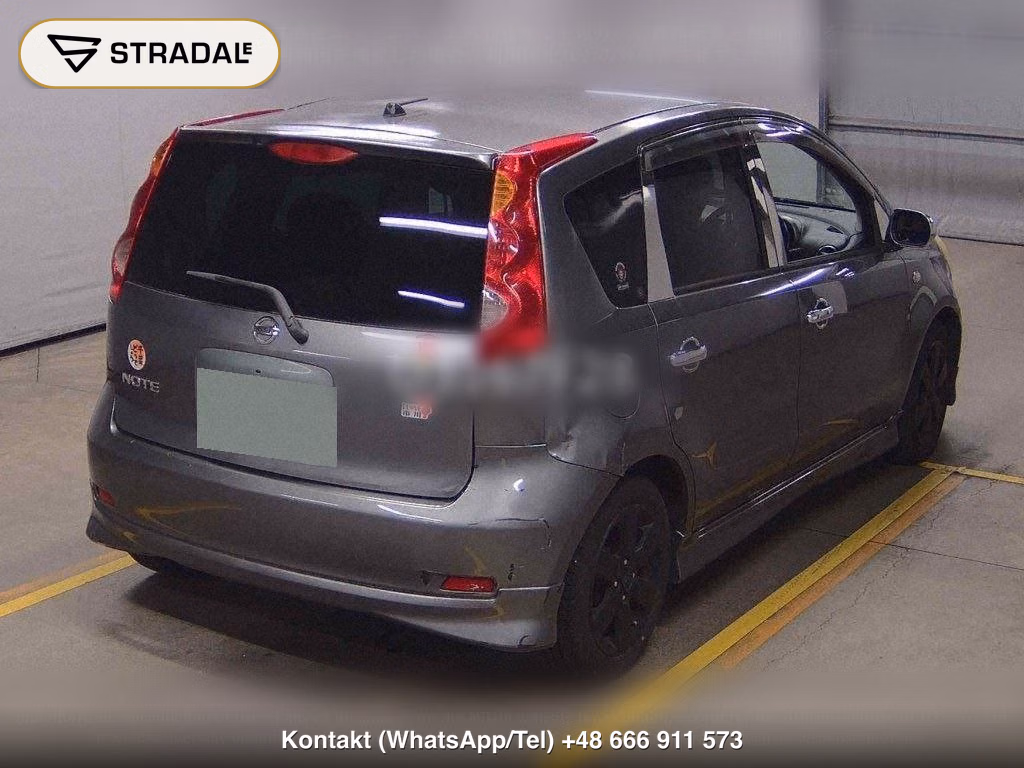 NISSAN NOTE, miniaturka 6
