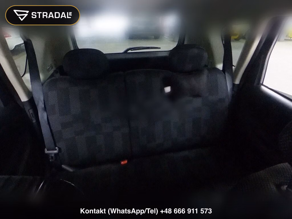 NISSAN NOTE, miniaturka 7