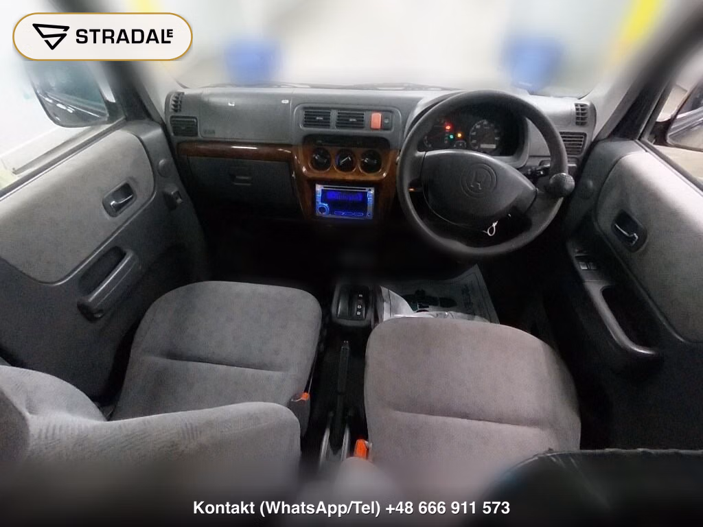 HONDA VAMOS 5D L, miniaturka 4